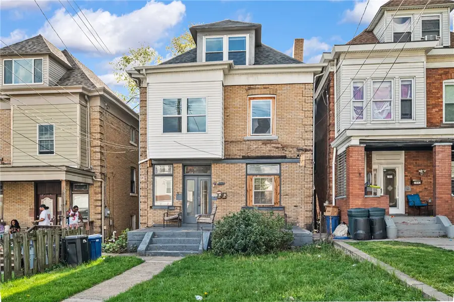 3441 Fleming Ave, Pittsburgh, PA 15212 - #2