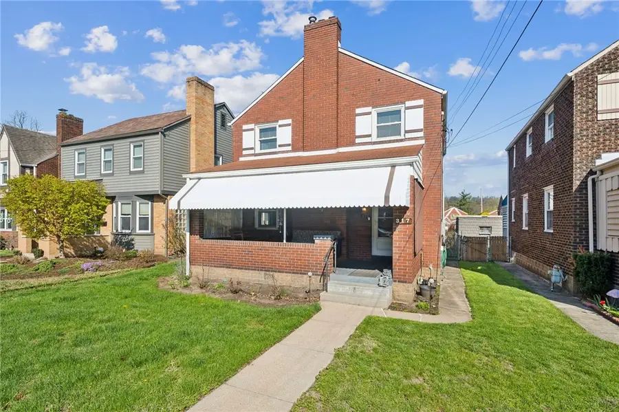 317 Raymond St, Pittsburgh, PA 15218 - #3