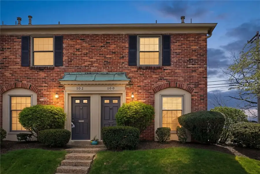 100 Jamestown Court, Pittsburgh, PA 15216 - #2