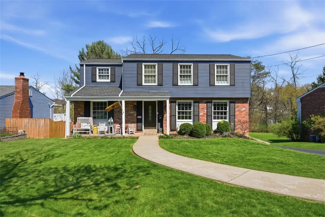 2928 Kings Mill Rd, Bethel Park, PA 15102 - #1