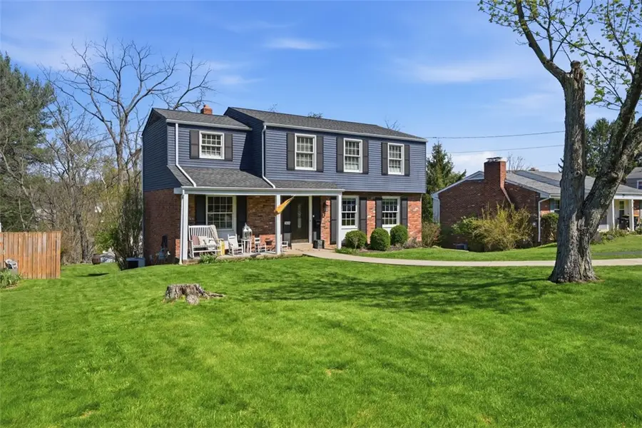 2928 Kings Mill Rd, Bethel Park, PA 15102 - #2