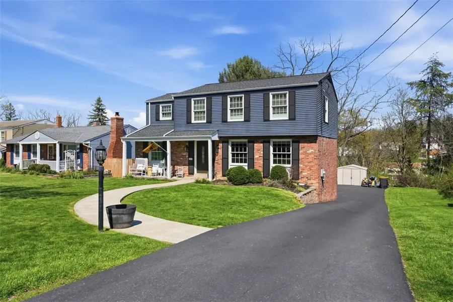 2928 Kings Mill Rd, Bethel Park, PA 15102 - #3