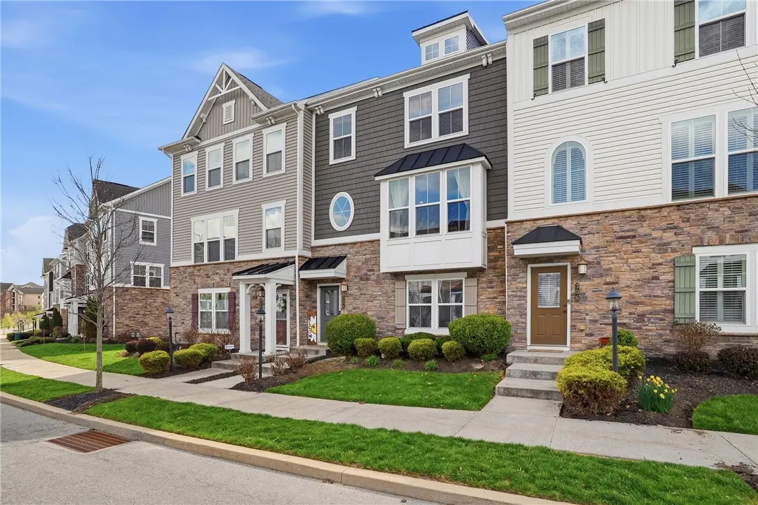 308 Cross Creek Drive, Cranberry, PA 16066 - #1