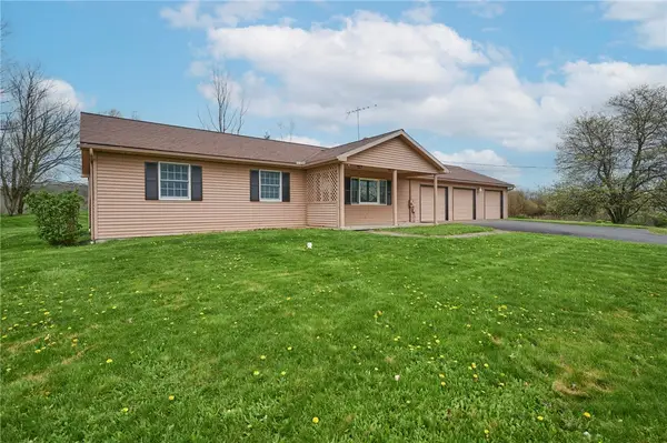 135 Zion Church Rd, Slippery Rock, PA 16057