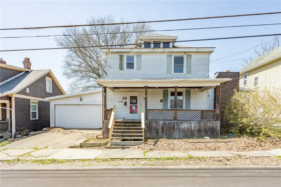 205 N Water St, Masontown, PA 15461 - #2