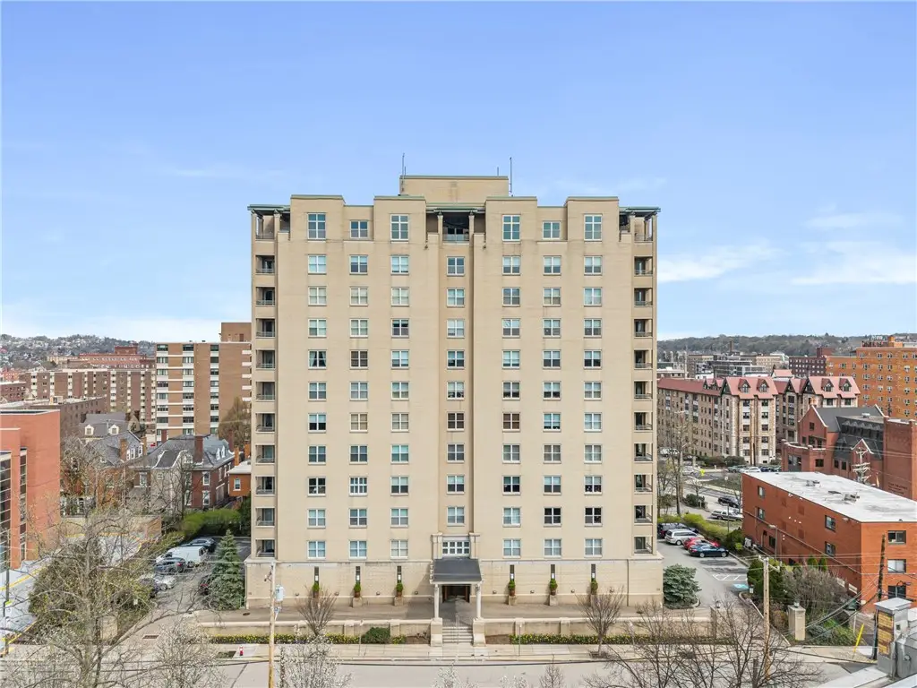 220 N Bellefield Avenue #1102, Pittsburgh, PA 15213 - #1