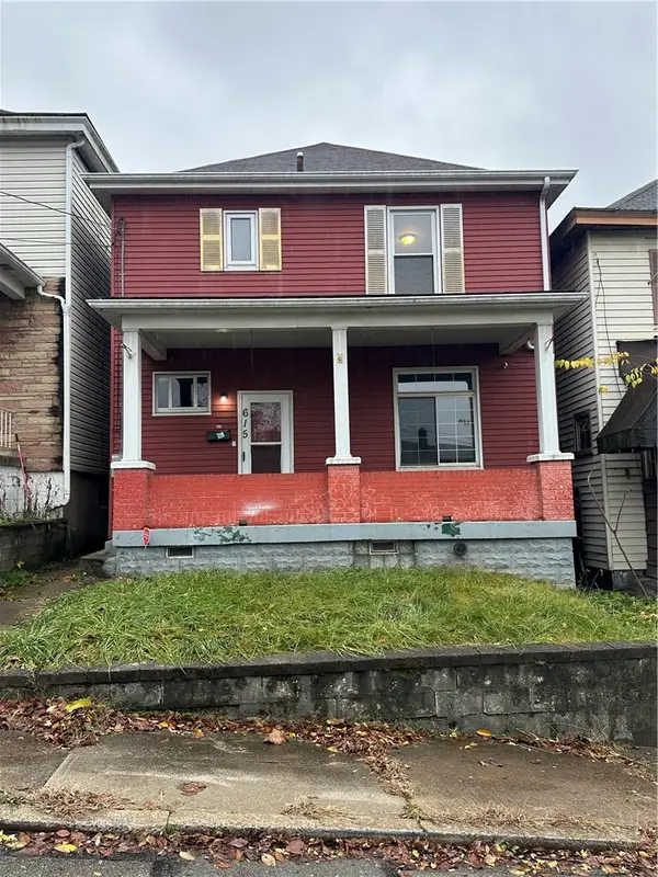 615 Division Street, Monessen, PA 15062