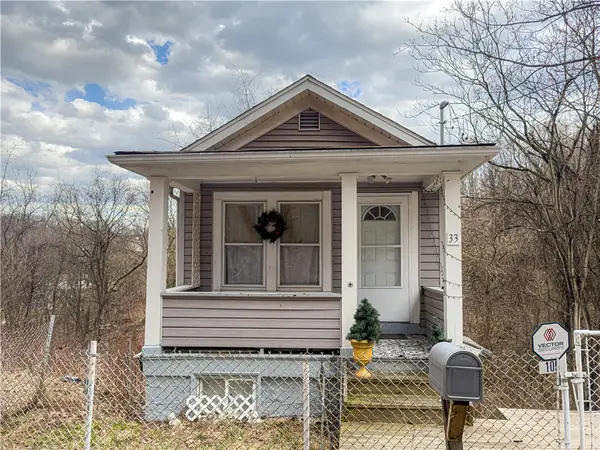 33 Paxico Ave, Pittsburgh, PA 15235