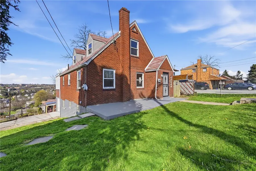 3418 Whitaker St, West Mifflin, PA 15122 - #2