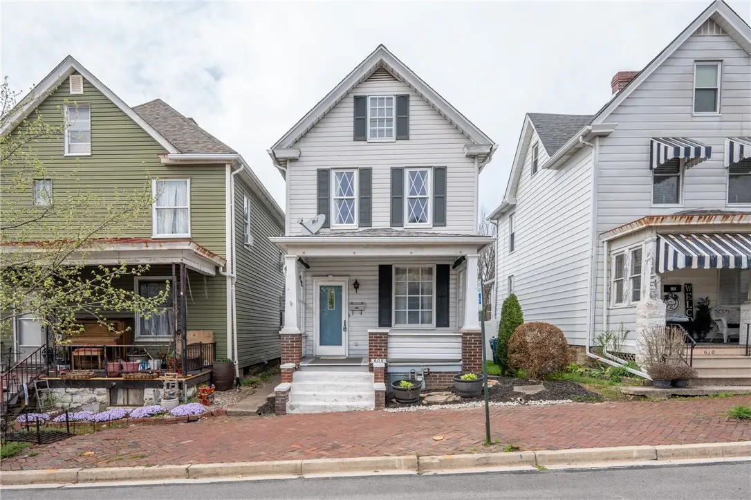 608 Fairmont St, Latrobe, PA 15650 - #1