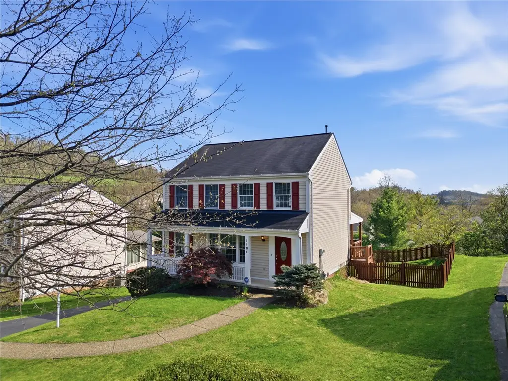 1104 Meadowbrook Dr, Canonsburg, PA 15317 - #1