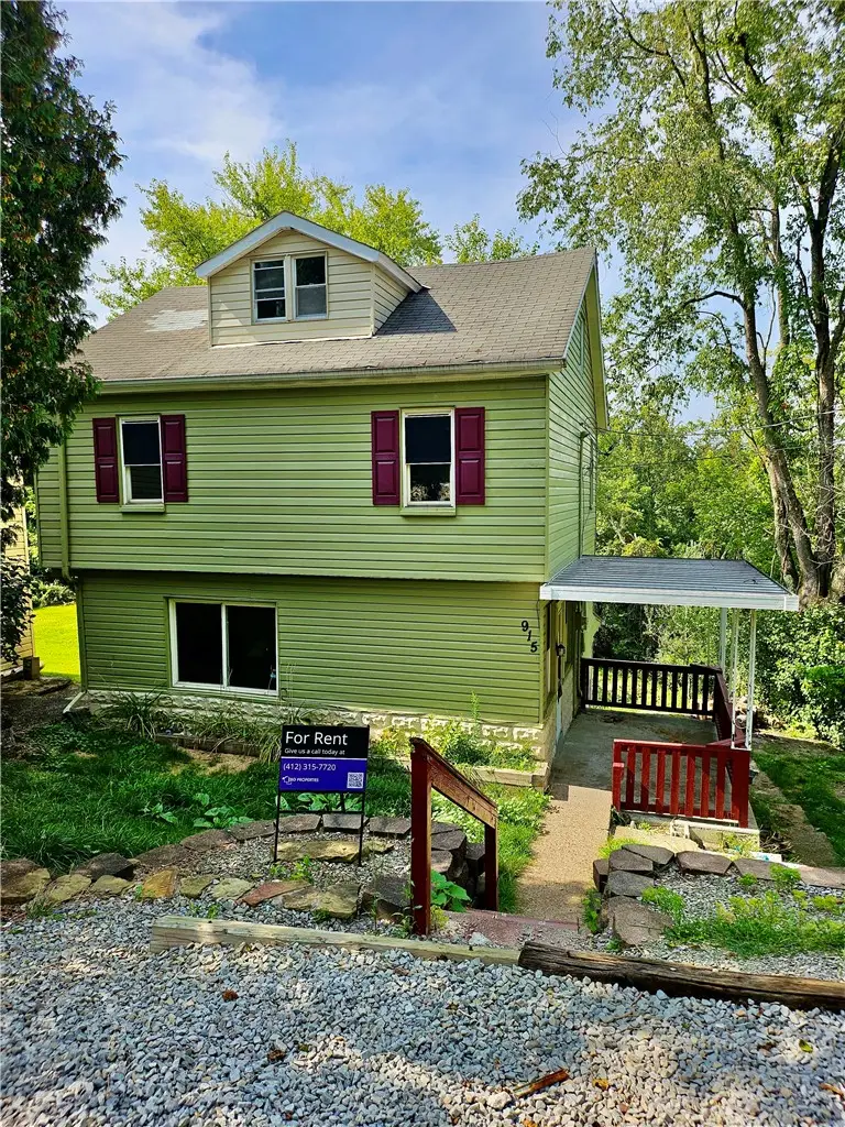 915 Glass Run Rd, Pittsburgh, PA 15236 - #2