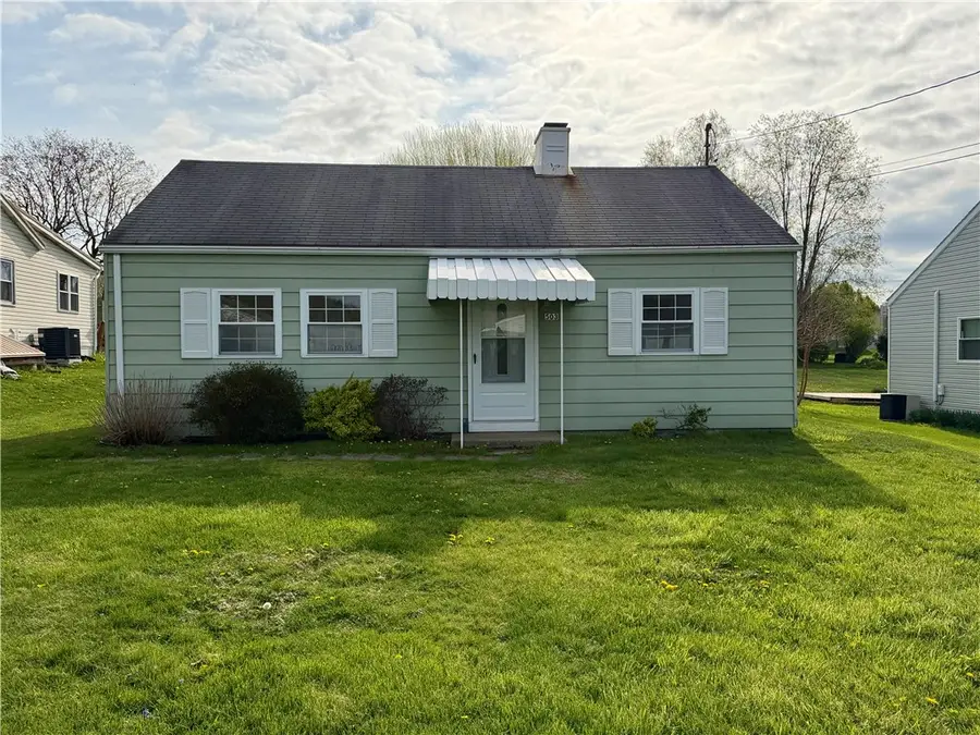 503 Cleveland St, Kittanning, PA 16201 - #3