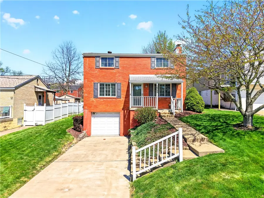 1543 Roosevelt Ave, South Park, PA 15129 - #2