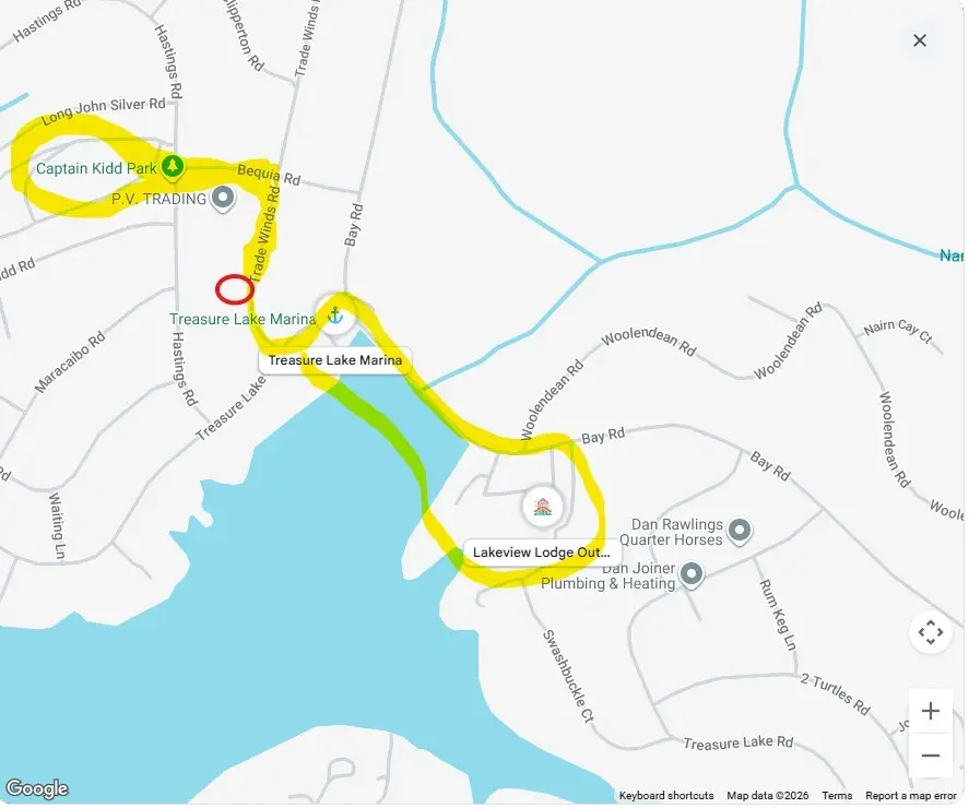 Lot 27 Sec 11 Treasure Lake, Du Bois, PA 15801 - #3