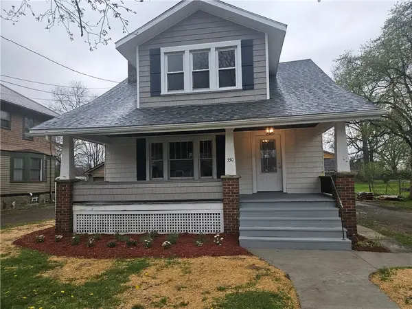 330 W Venango, Mercer, PA 16137