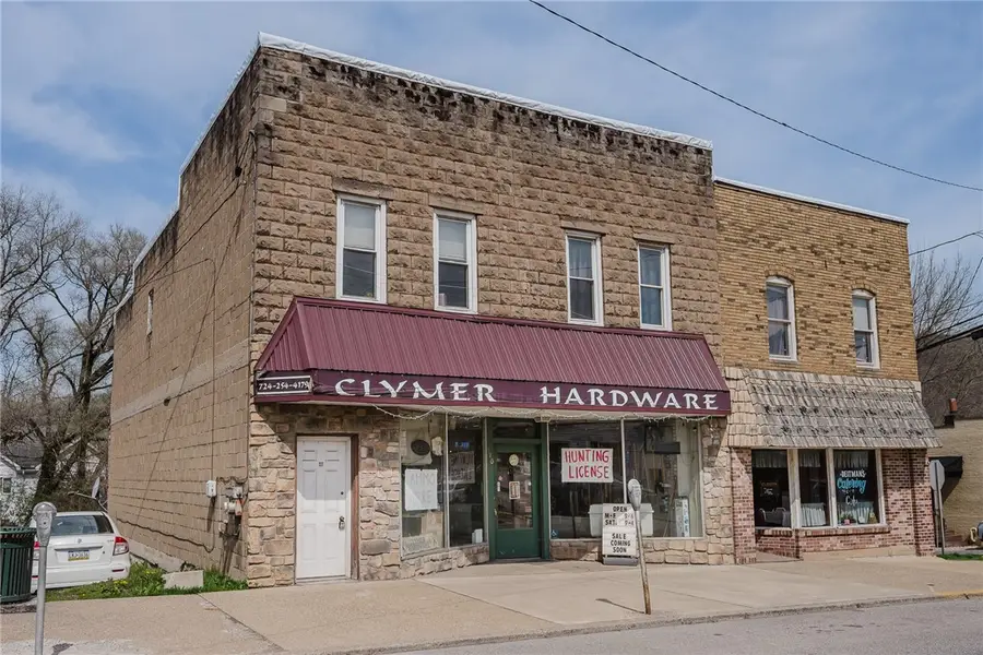 510 Franklin St, Clymer, PA 15728 - #3