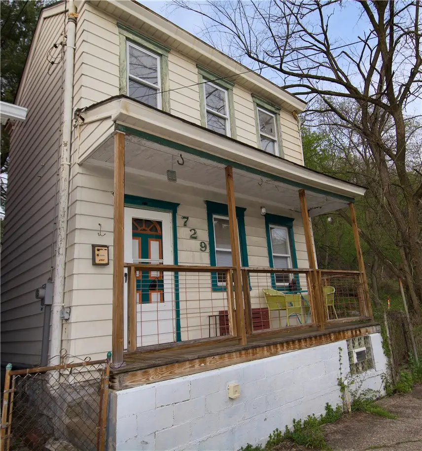729 Naylor St, Pittsburgh, PA 15207 - #2