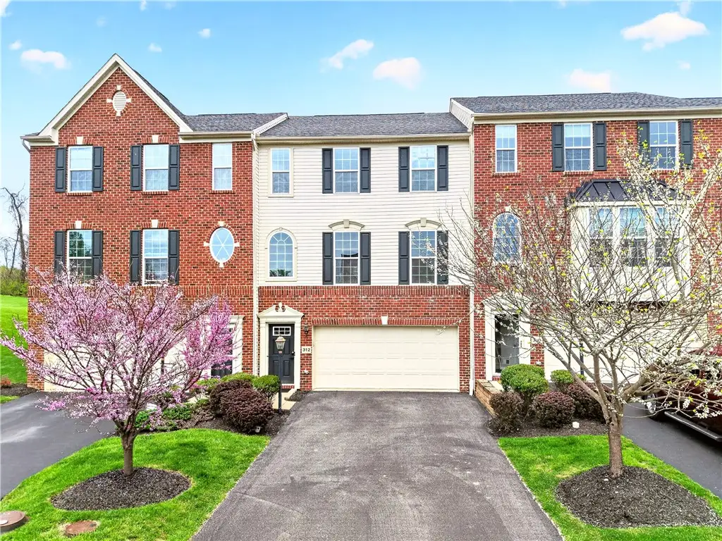 312 Maple Ridge Drive, Canonsburg, PA 15317 - #1