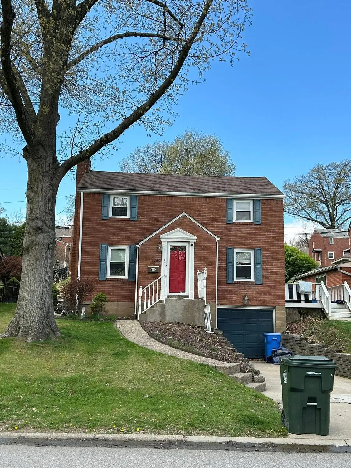 5360 Spring Valley Drive, Pittsburgh, PA 15236 - #1