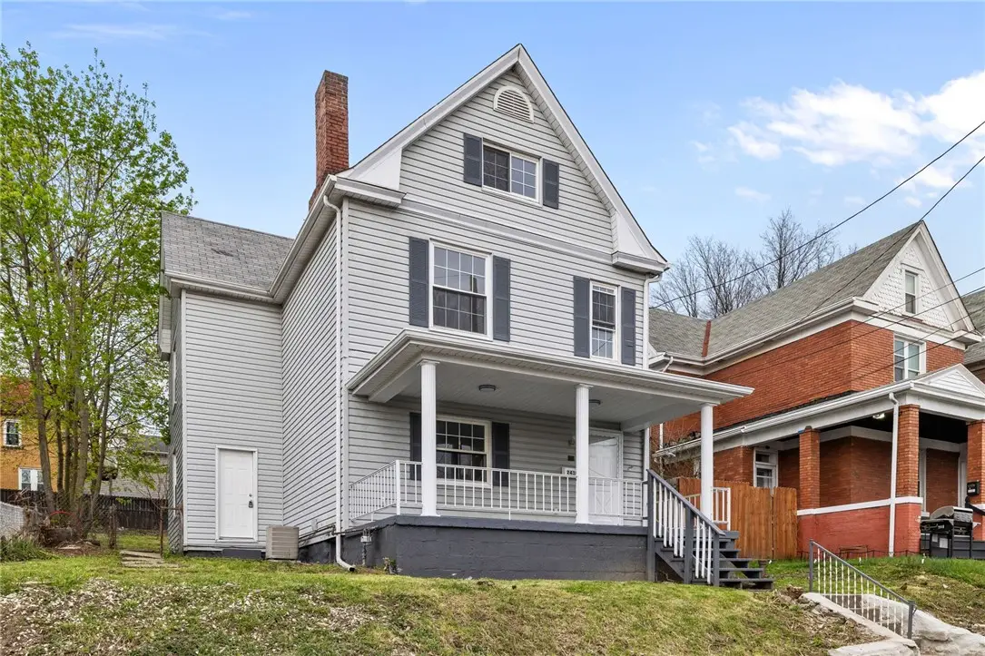 2430 Dewey Street, Homestead, PA 15120 - #1