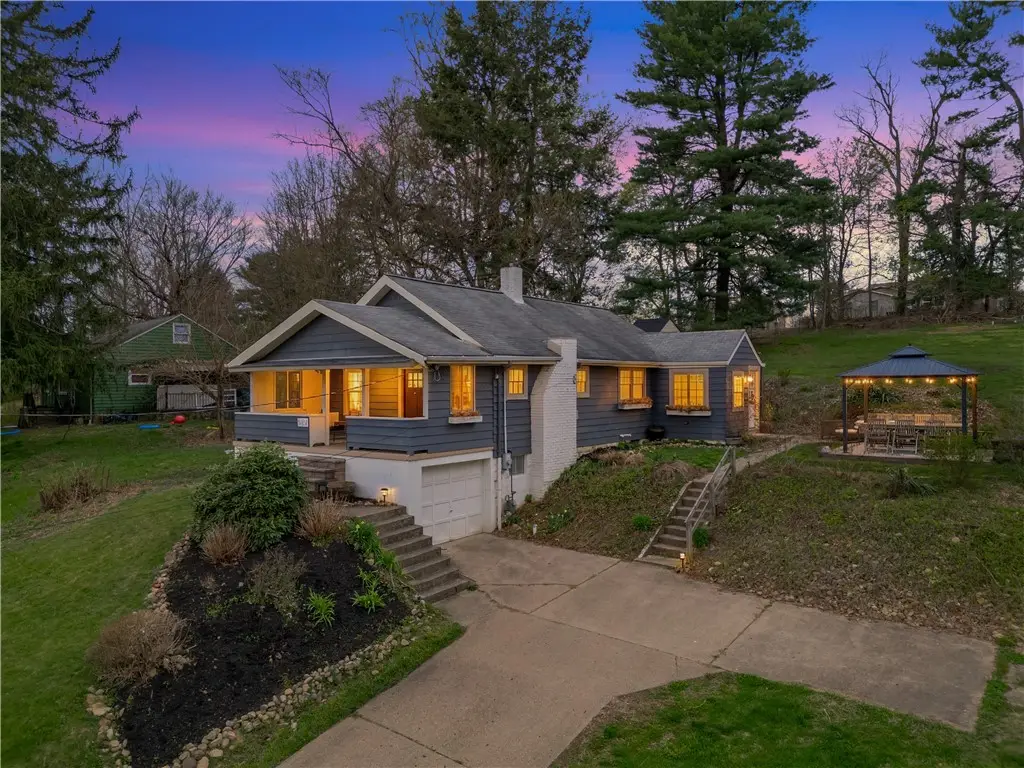 272 Spring Run Road, Crescent, PA 15046 - #1