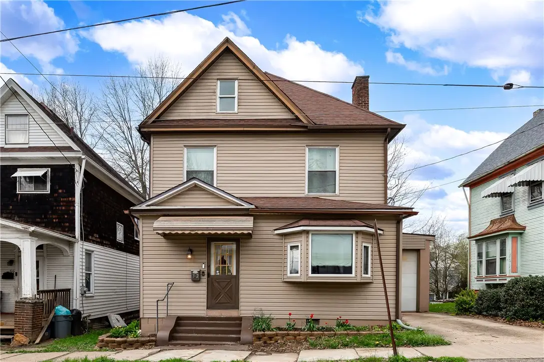312 N Monroe Street, Butler, PA 16001 - #1