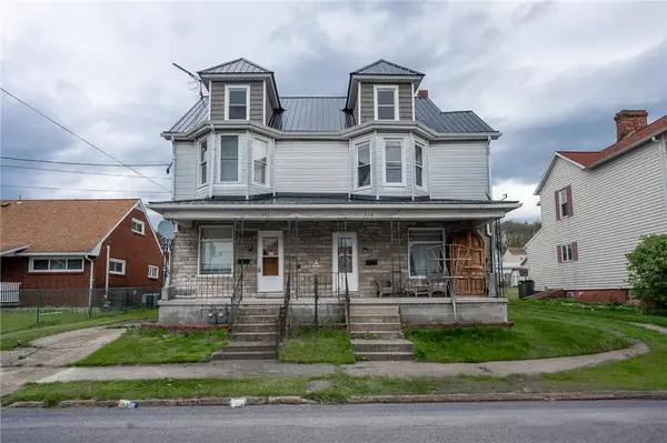 234-236 N Morrow St, Blairsville, PA 15717