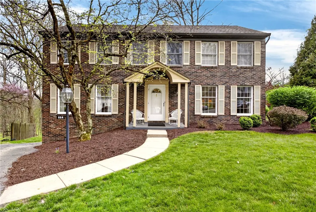 864 Eisenhower Drive, Pittsburgh, PA 15228 - #1