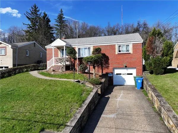 1415 Trance Dr, Pittsburgh, PA 15234