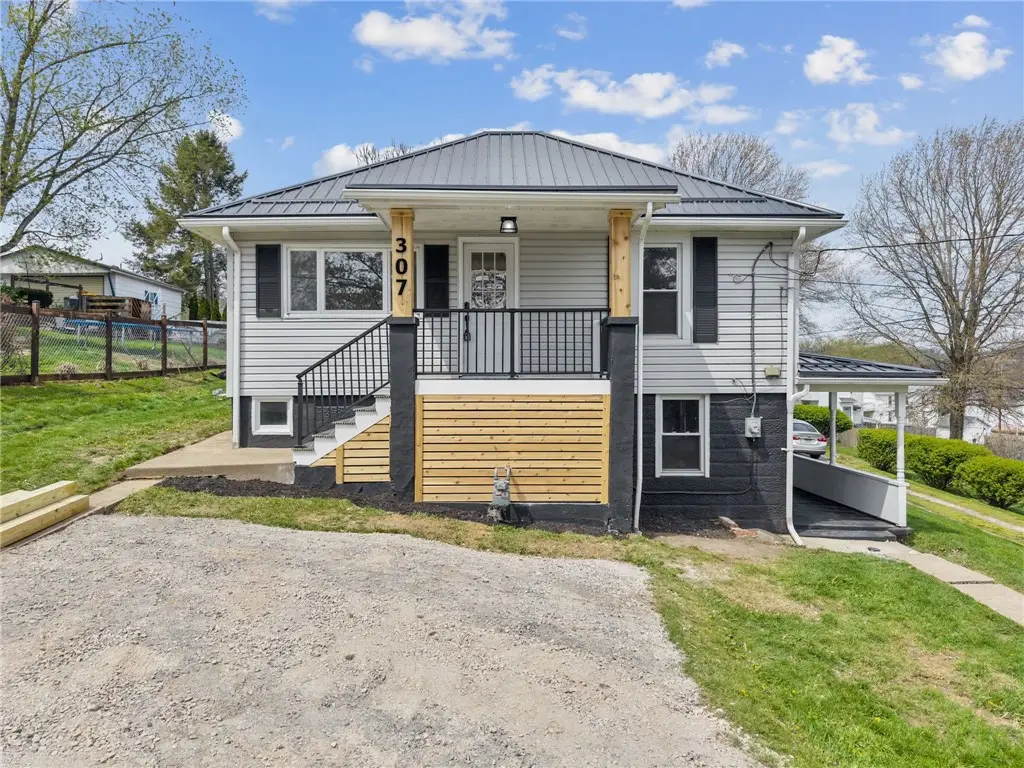 307 Cypress St, West Newton, PA 15089 - #1
