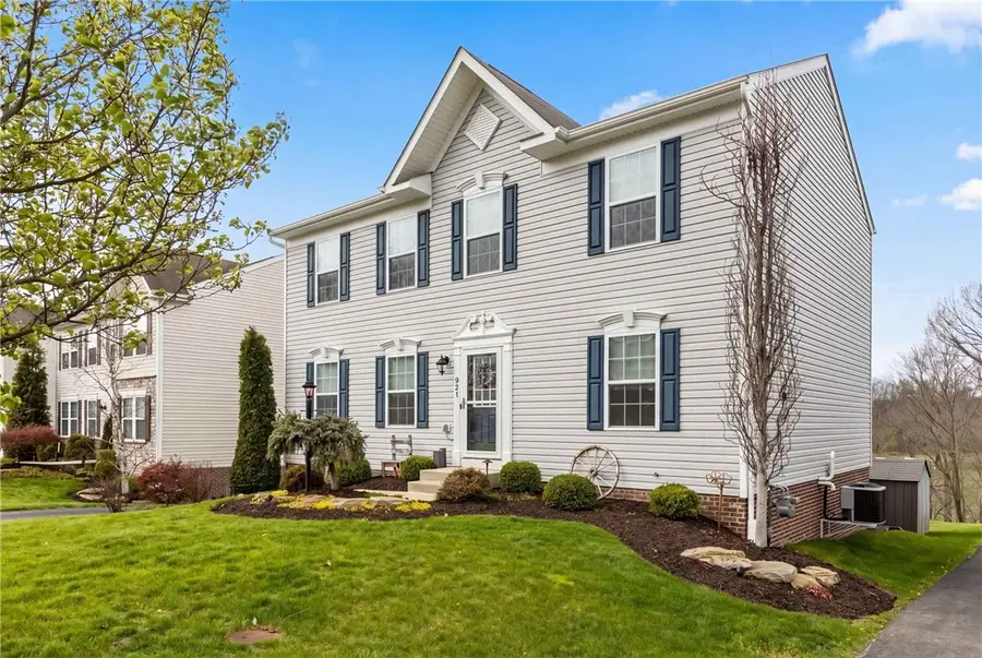 327 Everest Circle, Houston, PA 15342 - #2