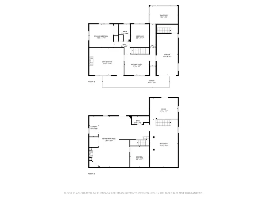 645 Mercer St, Turtle Creek, PA 15145 - #3
