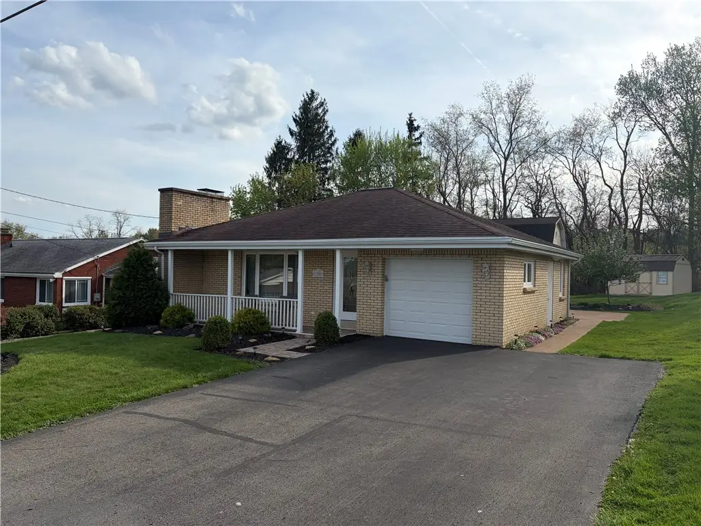 120 Crestview Mnr, Monongahela, PA 15063 - #1