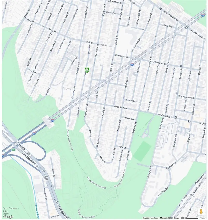 277 Plyer Way, Pittsburgh, PA 15211 - #3