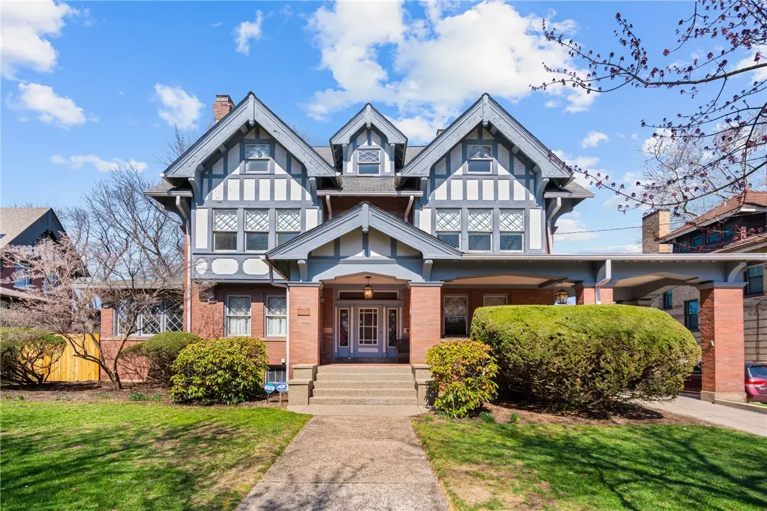 5705 Bartlett St, Pittsburgh, PA 15217 - #1