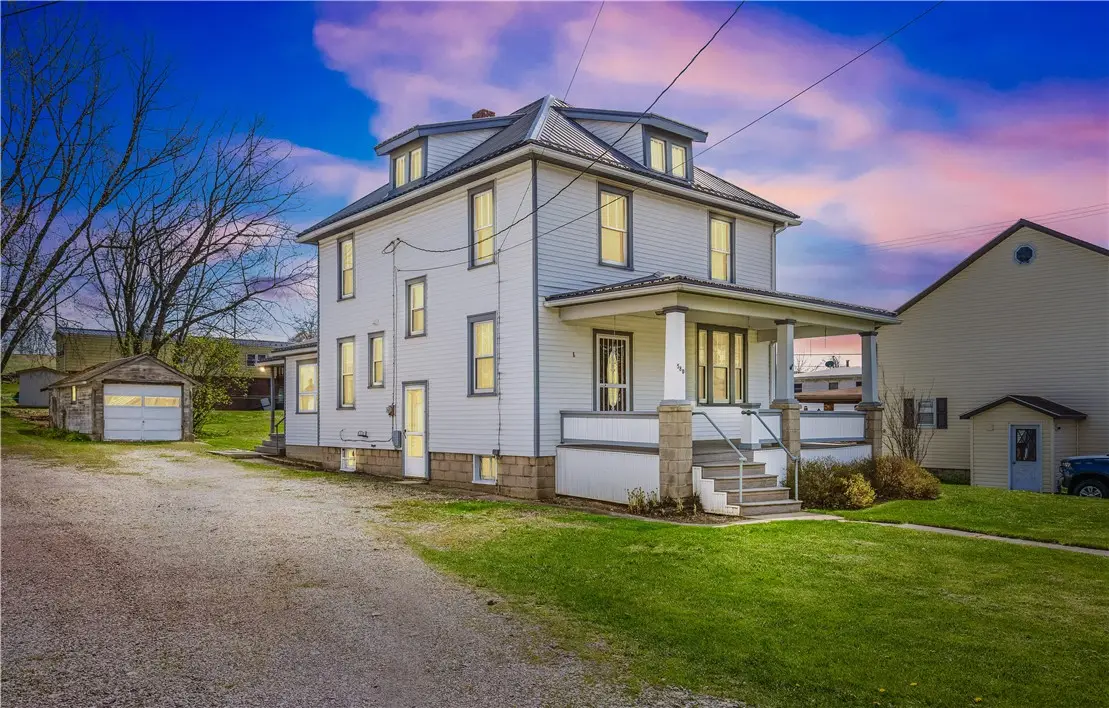 580 Sipesville Rd, Sipesville, PA 15561 - #1