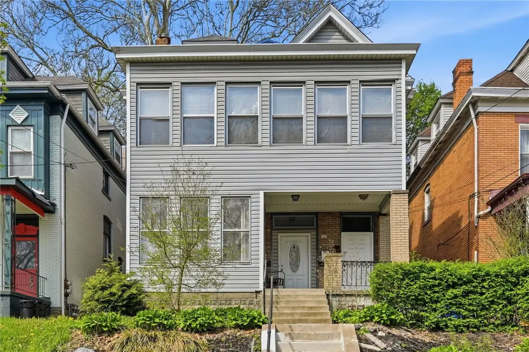 757 Chislett St, Pittsburgh, PA 15206 - #1