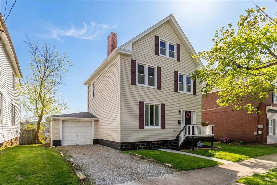 318 Wilcox St, Carnegie, PA 15106 - #3