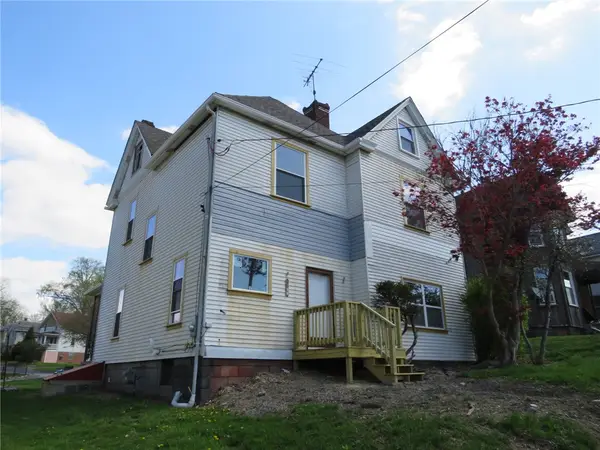 1250 Summerlea Ave, Washington, PA 15301