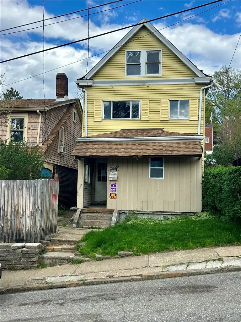 4327 Haldane St, Pittsburgh, PA 15207 - #1