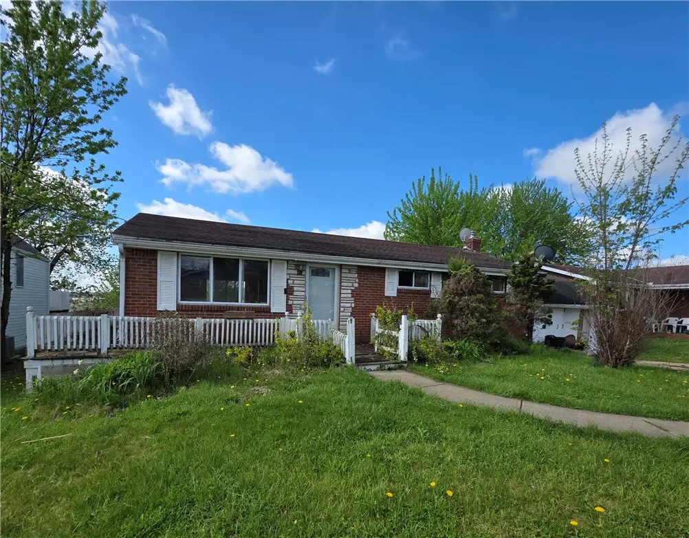 1852 Virginia Via, Washington, PA 15301 - #1