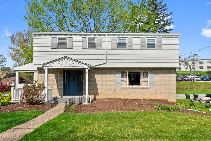 4922 Mcanulty Rd, Pittsburgh, PA 15236 - #2