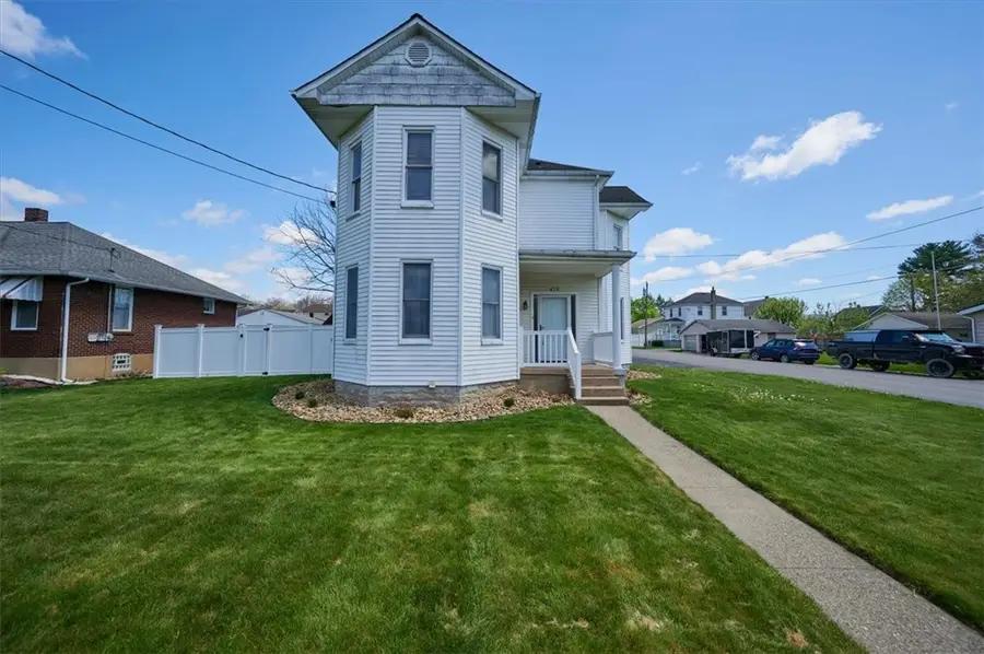 475 S Liberty St, Blairsville, PA 15717 - #2