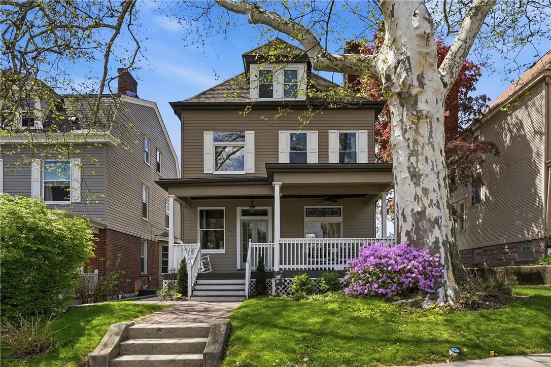 443 Forest Ave, Pittsburgh, PA 15202 - #1