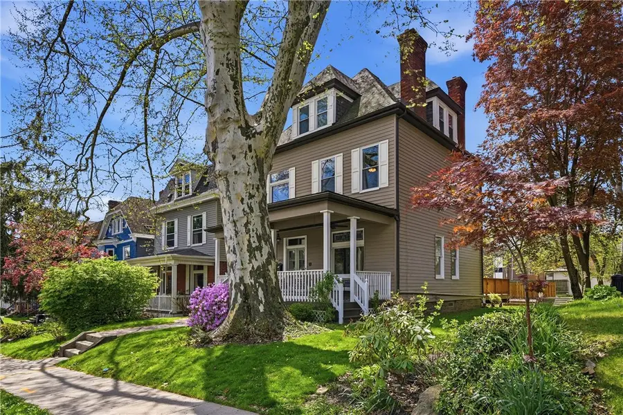 443 Forest Ave, Pittsburgh, PA 15202 - #2