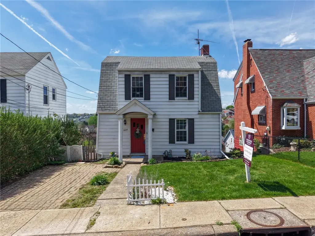 1656 Seaton St, Pittsburgh, PA 15226 - #1