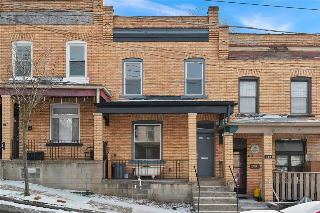 314 N Winebiddle St, Pittsburgh, PA 15224 - #1