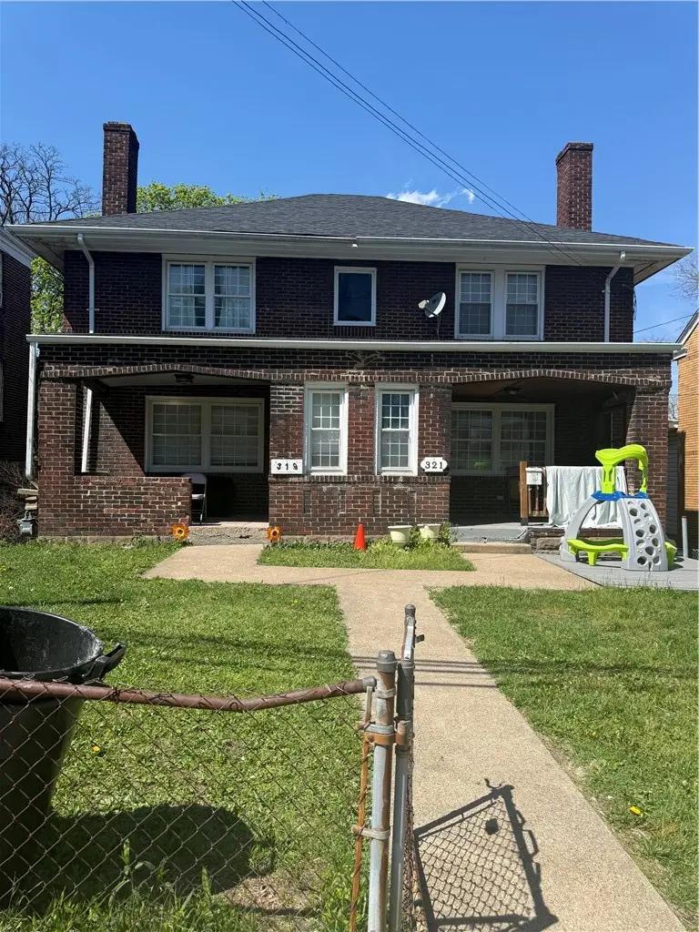 321 E Agnew Ave, Pittsburgh, PA 15210 - #1