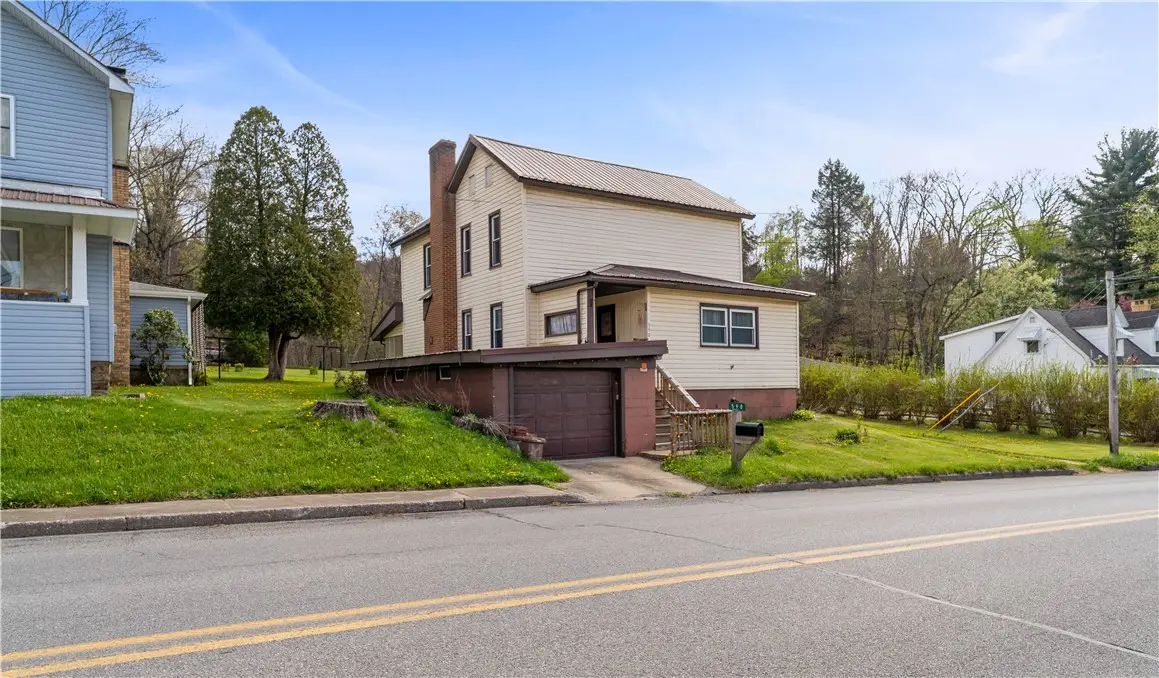 590 E Main St, Mahaffey, PA 15757 - #1